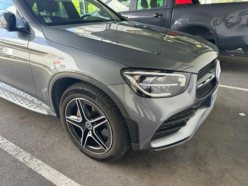 Jantes Mercedes glc amg, Autos : Pièces & Accessoires, Pneus & Jantes, Jante(s), 4 Saisons, 19 pouces, 235 mm, Véhicule de tourisme