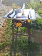 tafelcirkelzaag splinternieuw, Doe-het-zelf en Bouw, Gereedschap | Zaagmachines, Ophalen, Overige typen, Zo goed als nieuw, 30 tot 70 mm