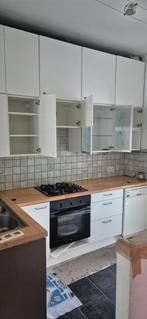 GRATIS  Keuken met oven vaatwasser koelkast, Ophalen, Gebruikt