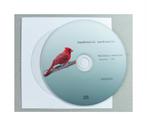 Rode kardinaal CD., Meerdere dieren, Geringd, Tropenvogel