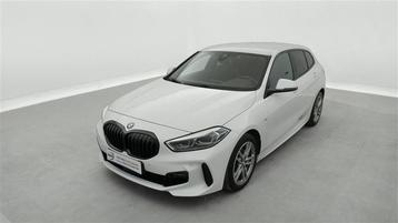 BMW 1 Serie 118 118iA Pack M Navi Cockpit / Led / PDC av+ar beschikbaar voor biedingen