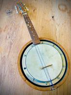 Banjo Marius, Muziek en Instrumenten, Snaarinstrumenten | Banjo's, Gebruikt, Gitaarbanjo