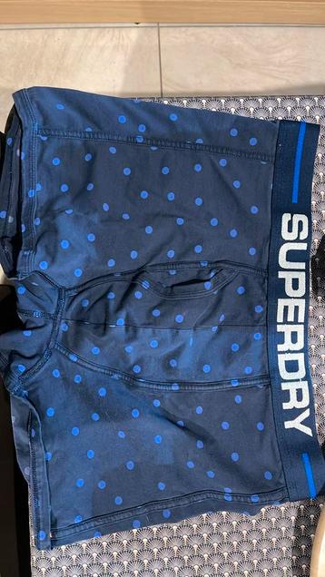 Superdry onderbroek. XL beschikbaar voor biedingen