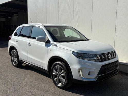 Suzuki Vitara 1.4 T GL+, Auto's, Suzuki, Bedrijf, Te koop, Vitara, ABS, Achteruitrijcamera, Adaptive Cruise Control, Airbags, Airconditioning