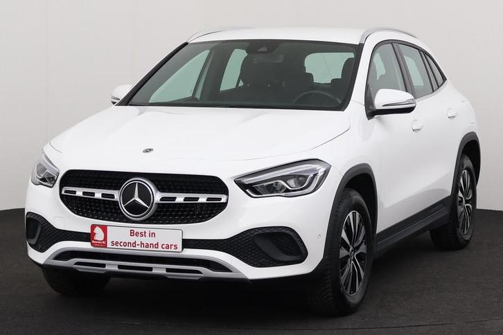Mercedes-Benz GLA 250 e BUSINESS SOLUTION iA 8G-DCT e BUSINE, Auto's, Mercedes-Benz, Bedrijf, Te koop, GLA, Achteruitrijcamera