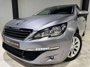 Peugeot 308 SW 1.6 HDi 100CV ! 1ER MAiN ! FULL CARNET ! beschikbaar voor biedingen