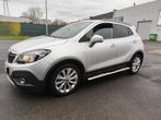 Prachtige Opel Mokka 1.4 turbo benzine full option gekeurd, USB, Particulier, Te koop, Benzine