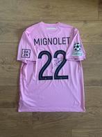 Matchworn mignolet, Verzamelen, Sportartikelen en Voetbal, Verzenden
