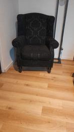 Zetel, Ophalen, Eenpersoons, 75 tot 100 cm, Zo goed als nieuw