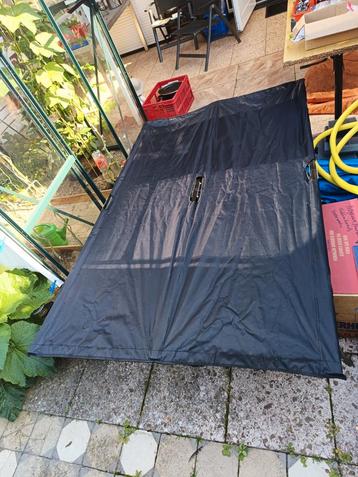 Lit de camping pour 2 personnes, Enlèvement, Comme neuf