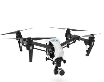 Drone Dji inspire 1, Enlèvement, Utilisé, Avec caméra