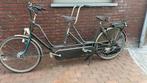 Spartamet tandem, Fietsen en Brommers, Fietsen | Tandems, Ophalen, Gebruikt, Spartamet