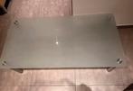 Salon tafel, 100 à 150 cm, Verre, Enlèvement, Utilisé