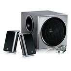 baffles LOGITECH Z2300  2.1, Informatique & Logiciels, Enceintes Pc, Enlèvement, Utilisé, Canal audio 2.1, Logitech