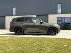 BMW X 45e M pakket trkhk massage pano softclose laser 22", Auto's, Automaat, 34 g/km, Leder, 5 zetels