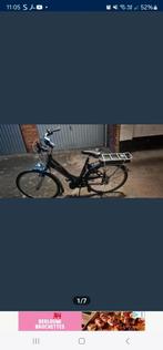 Elektrische.fiets Batavus, Ophalen, Zo goed als nieuw