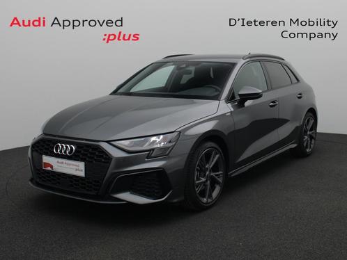 Audi A3 Sportback A3 Sportback 30 TFSI S line S tronic, Auto's, Audi, A3, ABS, Airbags, Airconditioning, Boordcomputer, Cruise Control