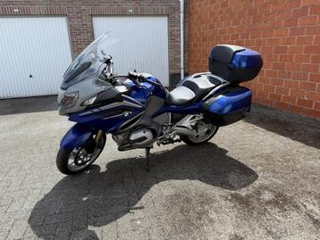 BMW R1200RT, Permis Moto A, Tourisme, Plus de 35 kW, 2 cylindres