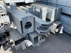 Kokerprofielen 250x250x6mm | Lengte: 5520 mm, Ophalen, Gebruikt