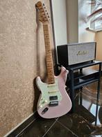 Harley Benton ST MODERN PLUS (Gaucher), Muziek en Instrumenten, Snaarinstrumenten | Gitaren | Elektrisch, Ophalen, Zo goed als nieuw