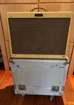 Fender Blues Deluxe (origineel 90', USA-made) + Flightcase, Ophalen, Gebruikt, Gitaar, Minder dan 50 watt