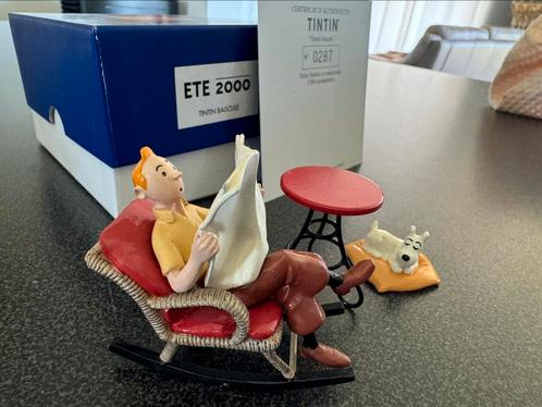 PIXI Tintin bascule, Verzamelen, Stripfiguren, Zo goed als nieuw, Kuifje
