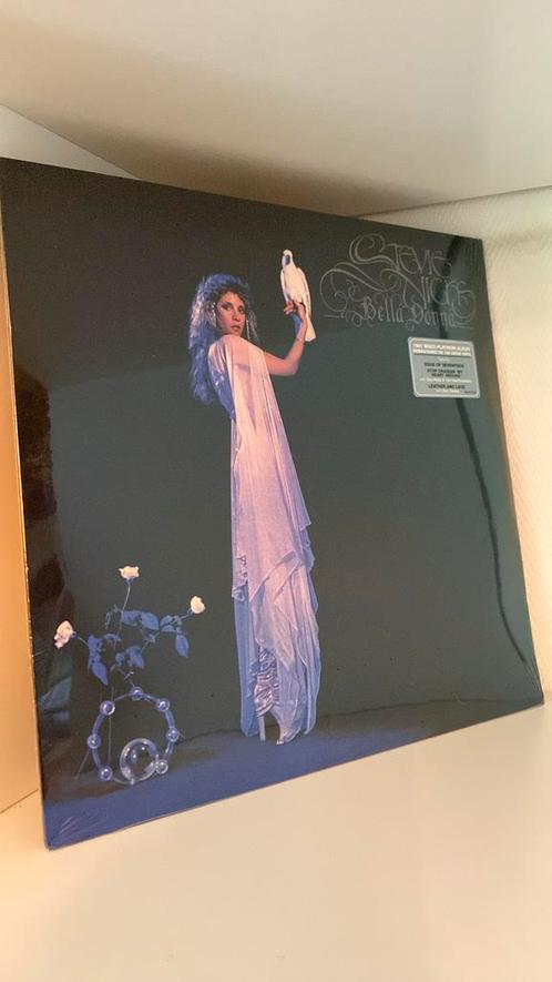 Stevie Nicks‎ — Bella Donna (VERZEGELD), Cd's en Dvd's, Vinyl | Rock, Nieuw in verpakking, Poprock