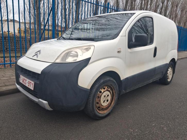 CITROEN NEMO 1.4 HDI POUR EXPORT // MARCHAND, Autos, Citroën, Entreprise, Achat, Nemo, ABS, Airbags, Alarme, Ordinateur de bord