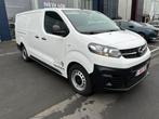 Opel Vivaro New VAN Turbo D BlueInjection S/S L3H1 Editi, Auto's, Opel, Monovolume, Vivaro, Euro 6, Wit