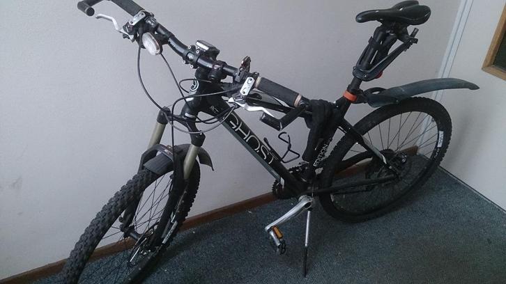 ghost se 9000 downhill mountinbike, Fietsen en Brommers, Fietsen | Mountainbikes en ATB, Gebruikt, Heren, Overige merken, Ophalen of Verzenden