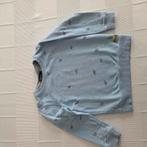 Licht blauwe trui, maat 116, Enlèvement, Comme neuf