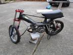 Vintage Italiaanse Motobecane 51 racer voor circuit-gebruik, Fietsen en Brommers, Brommers | Peugeot, Ophalen, Gebruikt, 1 versnellingen