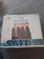 Dubbel cd the shadows, CD & DVD, CD | Pop, Comme neuf, Enlèvement ou Envoi