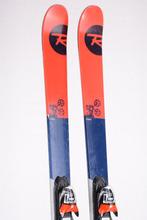 158 freestyle ski's ROSSIGNOL SPRAYER, blue/red