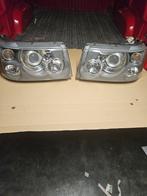 Land rover range rover sport koplampen set xenon, Ophalen of Verzenden, Land Rover