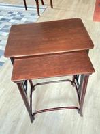 2 tables gigognes Jacob & Josef Kohn, Ophalen