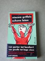 Nieuwe Griffels    Schone Leien, Ophalen of Verzenden, Gelezen, Paul Rodenko