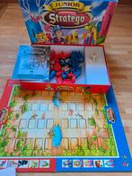 Junior gezelschapsspellen Scrabble, Stratego, Enlèvement ou Envoi, Comme neuf