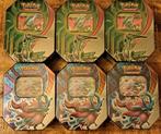 Pokemon Tins, Ophalen of Verzenden