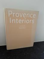 Boek Provence interiors, Enlèvement, Comme neuf