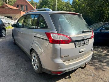 Ford C-max grand proper zonder papieren start niet beschikbaar voor biedingen