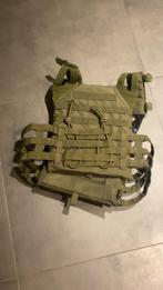 Harnas airsoft, Ophalen
