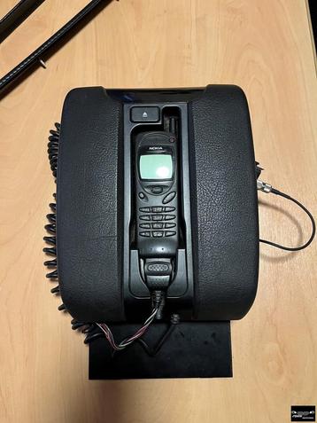 Auto telefoon set Nokia Bmw 5-Serie E39, Autos : Divers, Carkits, Enlèvement ou Envoi, Utilisé
