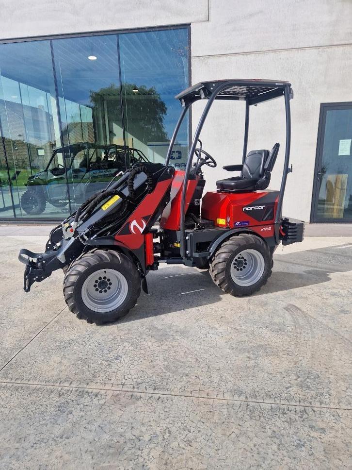 Norcar 7240 Automotive, IN STOCK!!, Motoren, Motoren | Overige merken, Bedrijf, Overig, 11 kW of minder, 4 cilinders, Ophalen of Verzenden