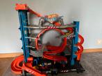 Hot wheels racebaan majorette, Kinderen en Baby's, Ophalen, Hot Wheels, Met looping, Racebaan