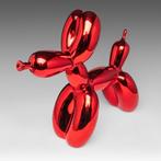 🐶❤️ Jeff Koons (After) - Balloon Dog XXL (rouge), Antiquités & Art, Enlèvement ou Envoi