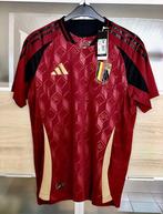 Jersey Belgium official Adidas Euro 2024, Collections, Enlèvement ou Envoi, Comme neuf, Maillot