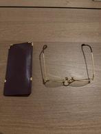 Cartier Paris Panthere 1989 Bril, Ophalen of Verzenden, Zo goed als nieuw, Bril