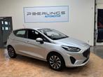 Ford Fiesta 1.0 EcoBoost - Titanium, Zwart, Bedrijf, Handgeschakeld, Fiësta