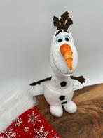 Disney Frozen Olaf Plush Teddybeer Nicotoy, Verzamelen, Ophalen of Verzenden, Overige figuren, Gebruikt, Knuffel